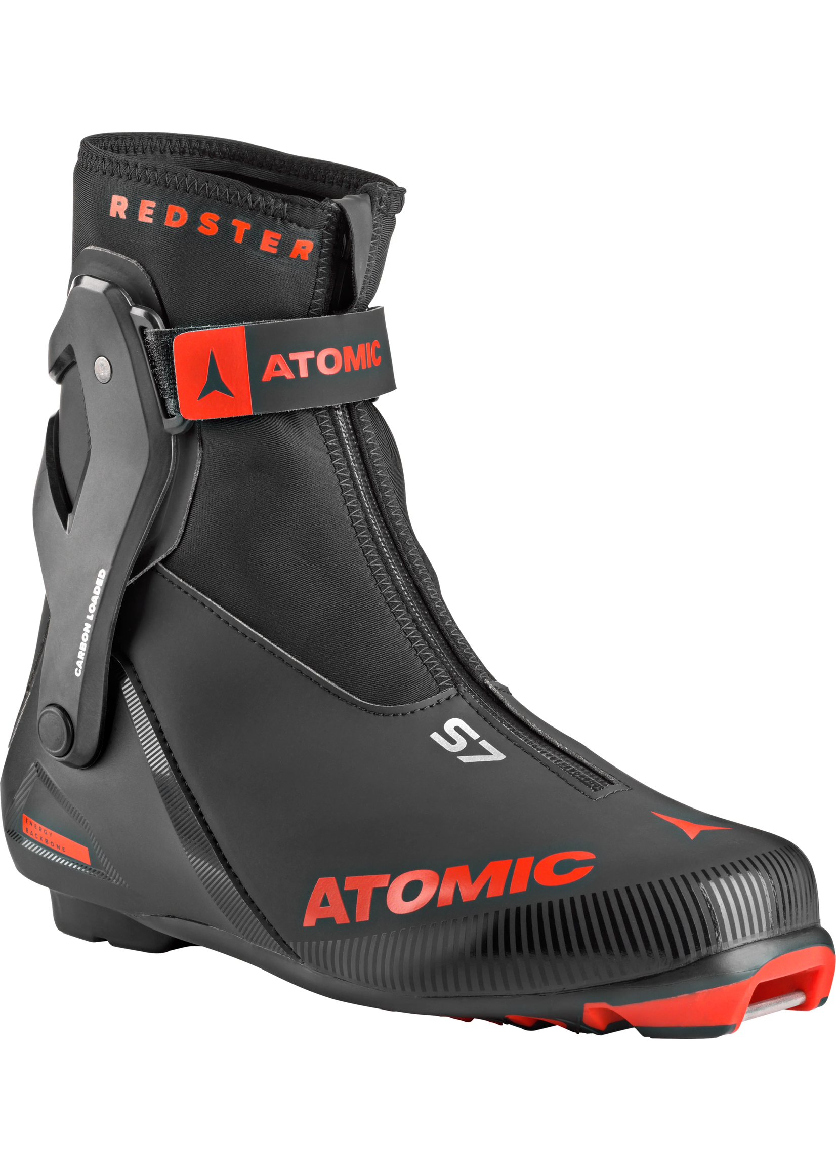 Atomic Atomic REDSTER S7 BLACK/Red