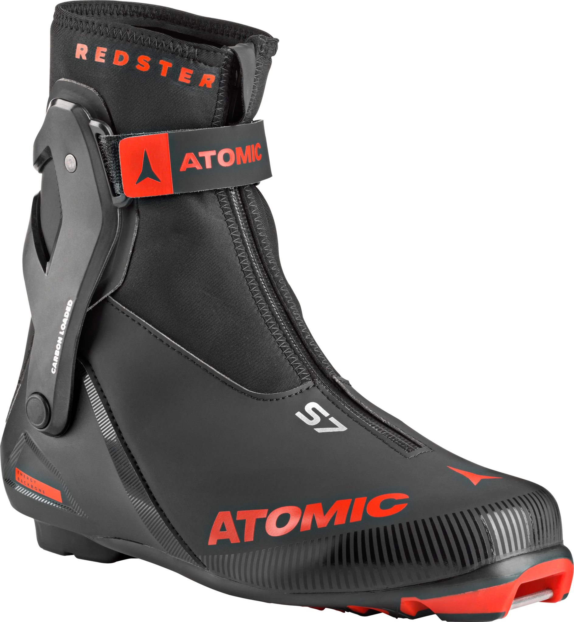 Atomic Atomic REDSTER S7 BLACK/Red