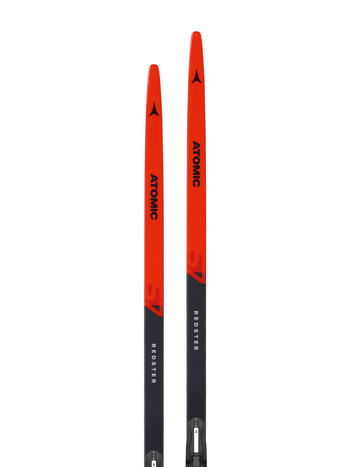 Atomic Atomic REDSTER S7 med + SH SK Red/Gy