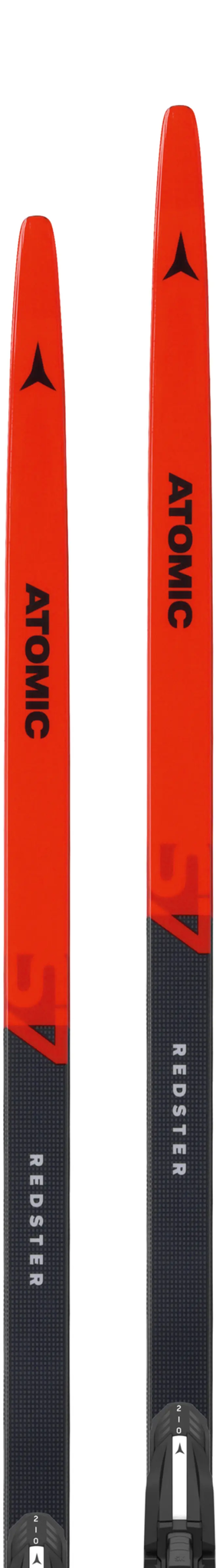 Atomic Atomic REDSTER S7 med + SH SK Red/Gy