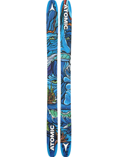 ATOMIC N BENT 110 Red/Yellow - Fitzharris Ski Bike and Outdoor