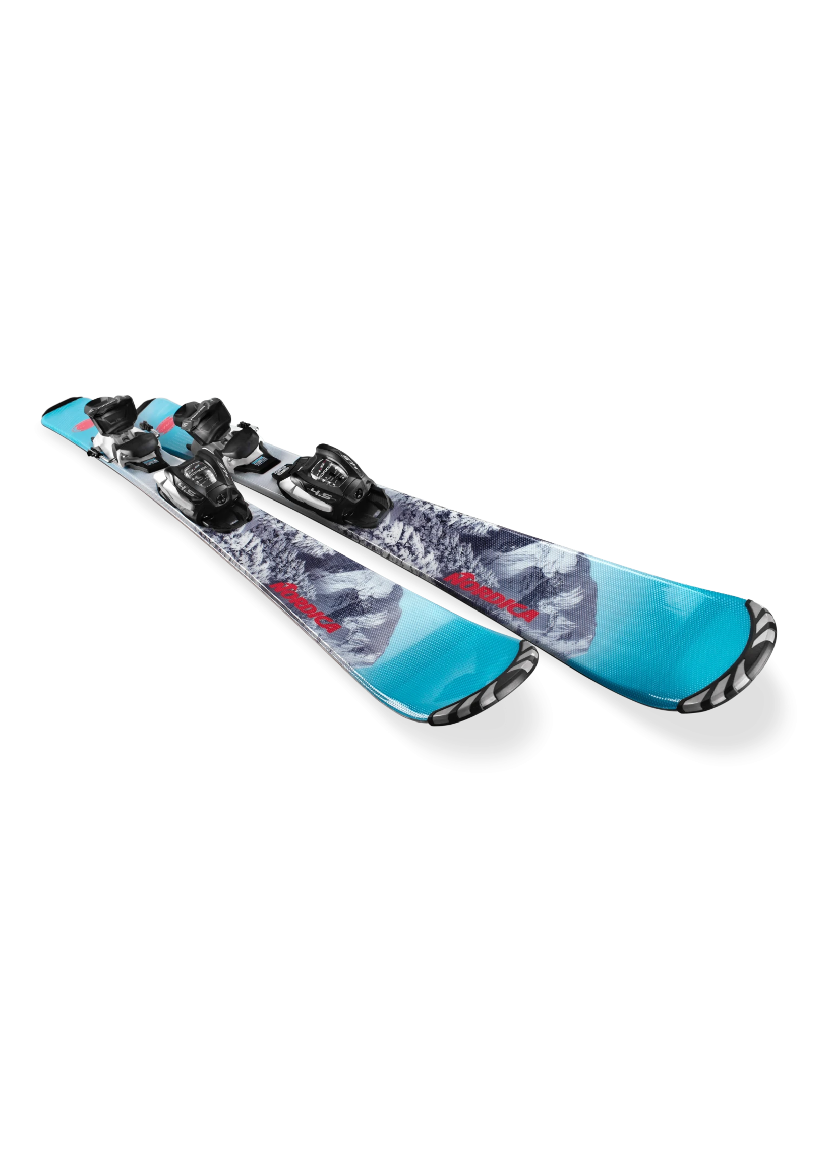 Nordica Nordica TEAM G FDT (100-140) 4.5 Teal