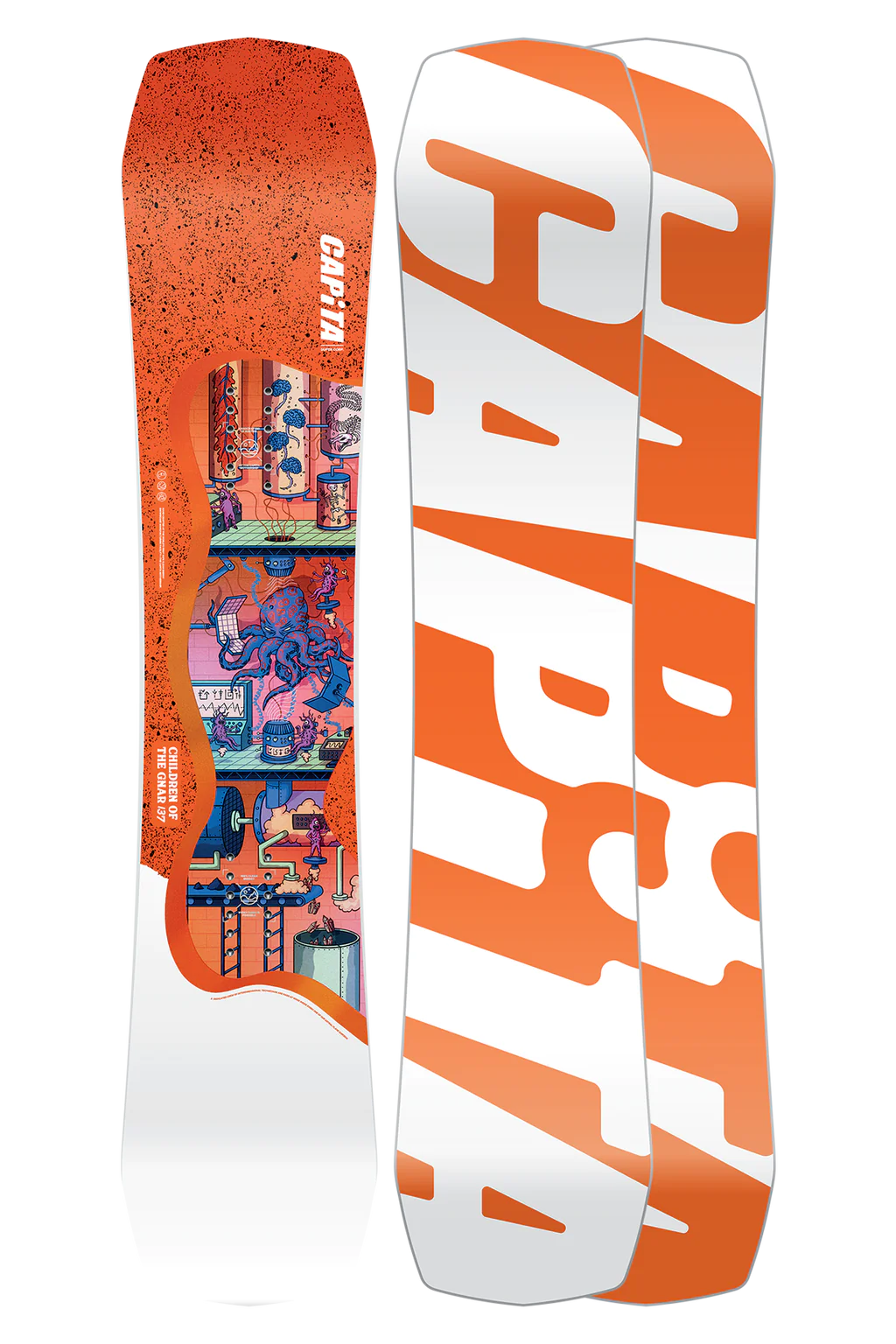 Capita Children Of The Gnar - Fitzharris Ski Bike and Outdoor