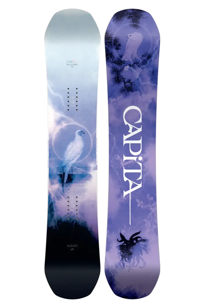 Capita Birds Of A Feather - Fitzharris Ski Bike and Outdoor