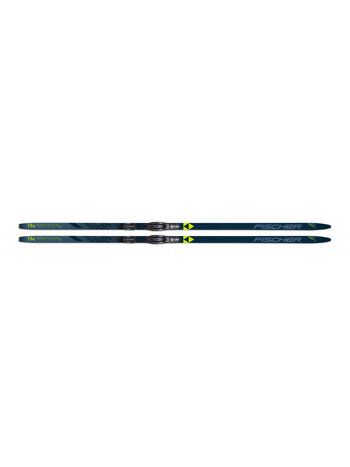 Fischer Fischer Twin Skin Power Mounted