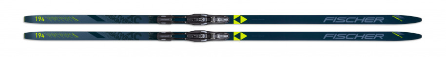 Fischer Fischer Twin Skin Power Mounted