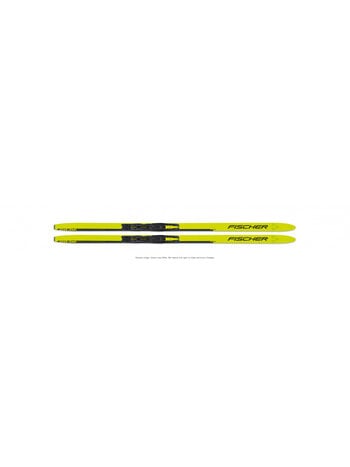 Fischer Fischer SPRINT CROWN Ski w/IFP Jr