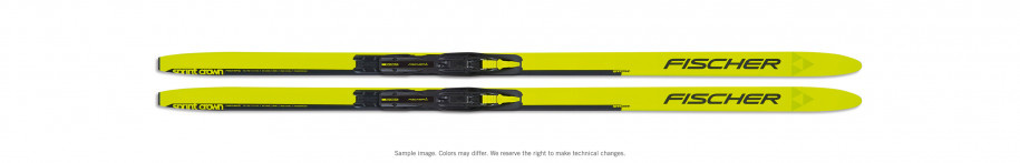 Fischer Fischer SPRINT CROWN Ski w/IFP Jr