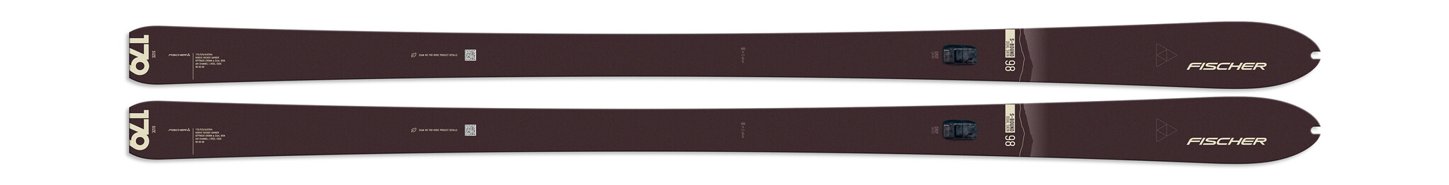 Fischer Fischer SBound 98 Crown/Dual Skin Xtralite