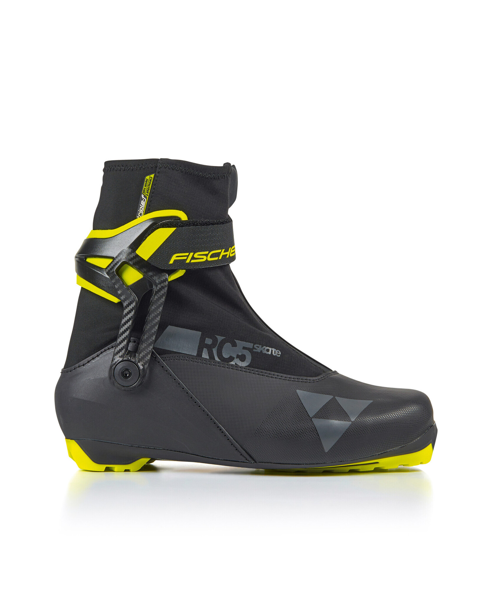 スキー FISCHER RC5 Skate EU38 Fischer RC5 Skate Boot - Fitzharris Ski Bike and Outdoor