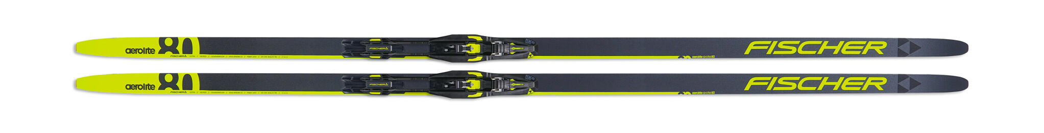Fischer Fischer Aerolite Skate 80