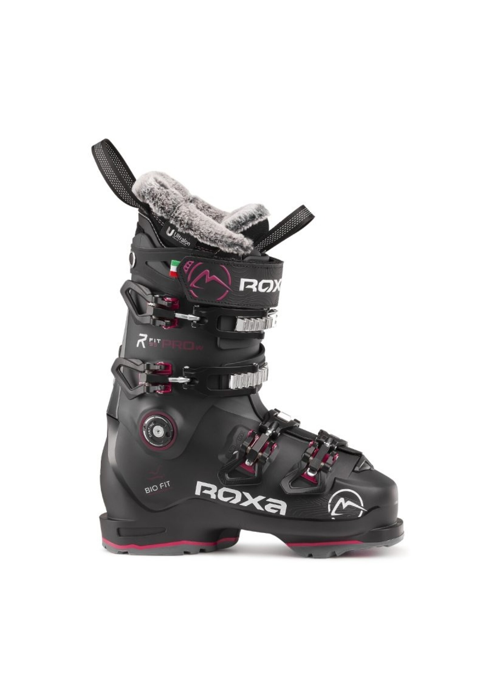 Roxa Roxa R/Fit Pro W 95 Blk/Plum