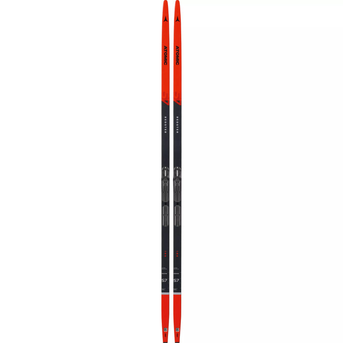 Atomic Atomic REDSTER S7 hard + SI Red/Grey/Red 22/23