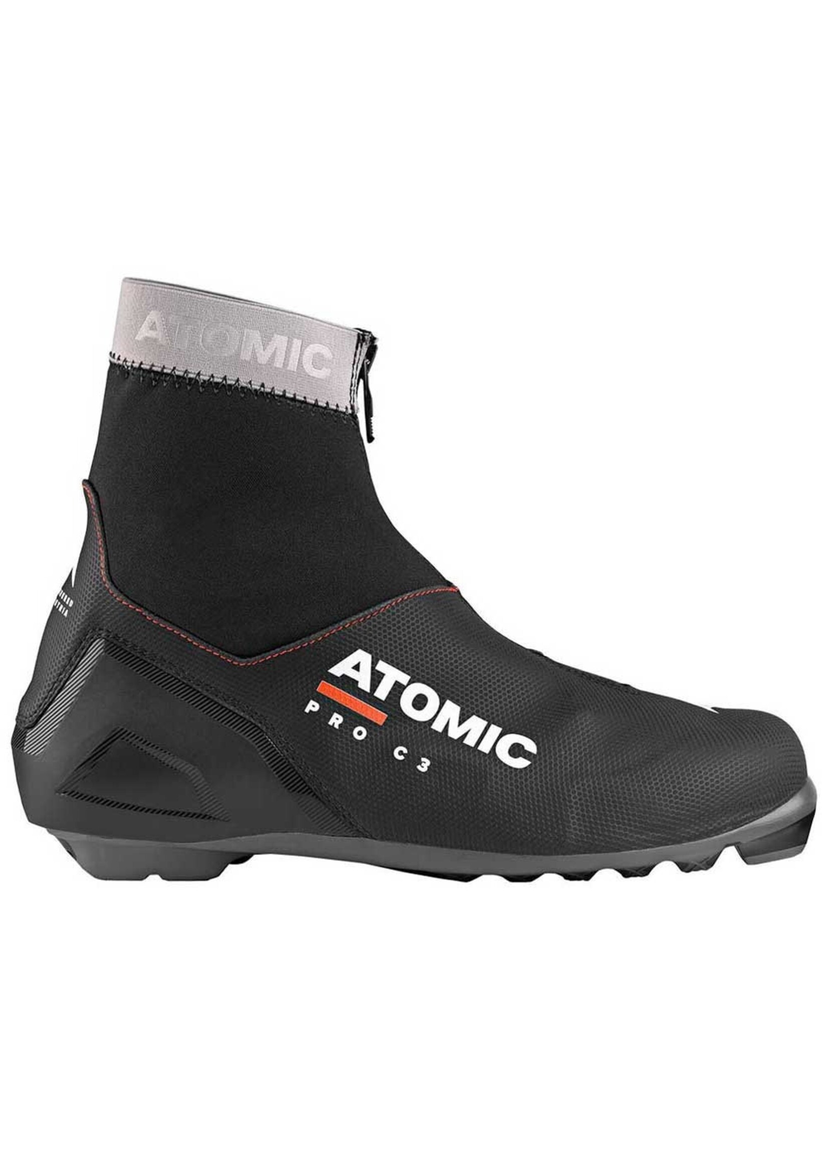 Atomic Atomic Pro C3 Dark Grey/Black 22/23