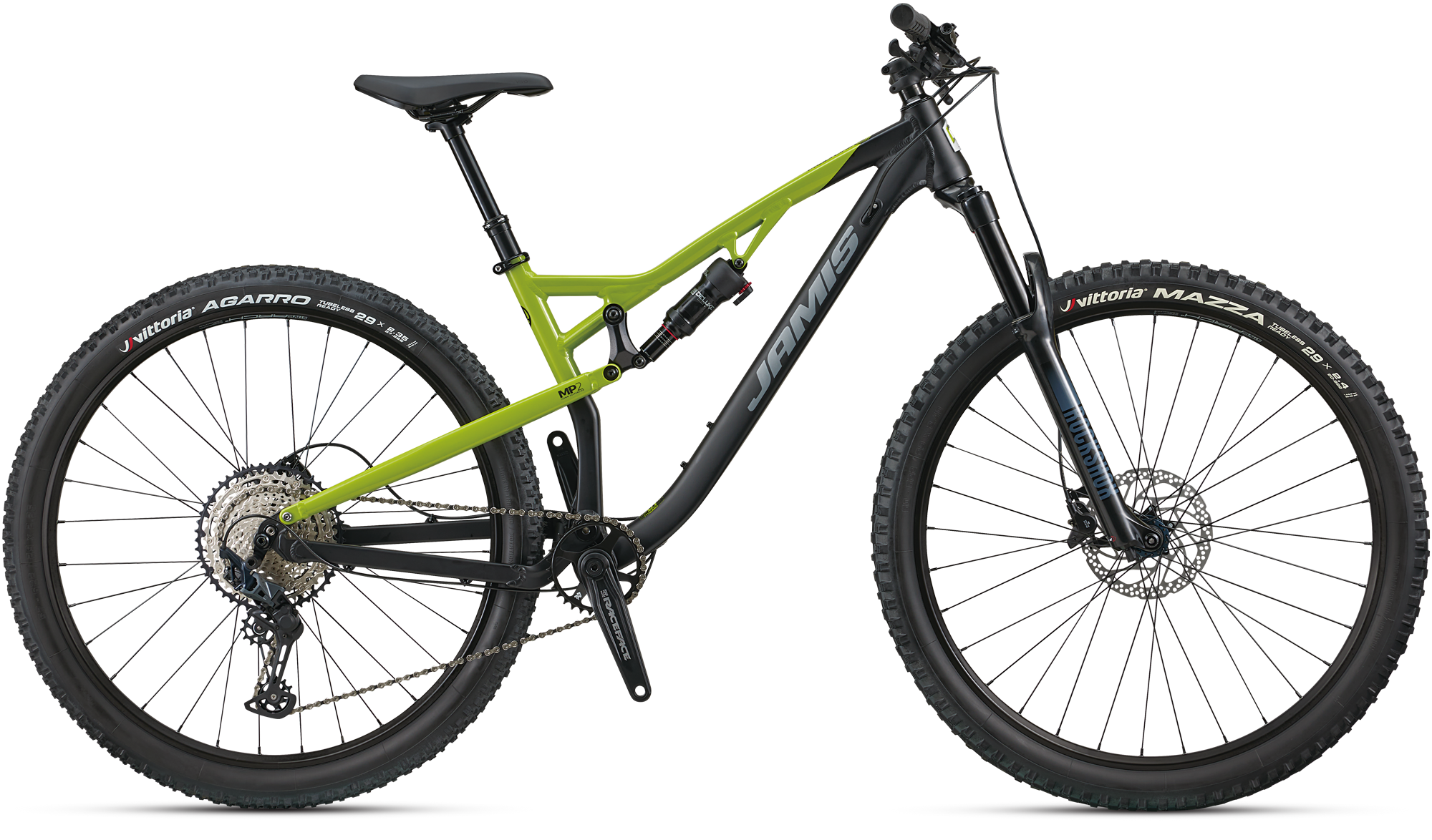 Jamis Faultline A1