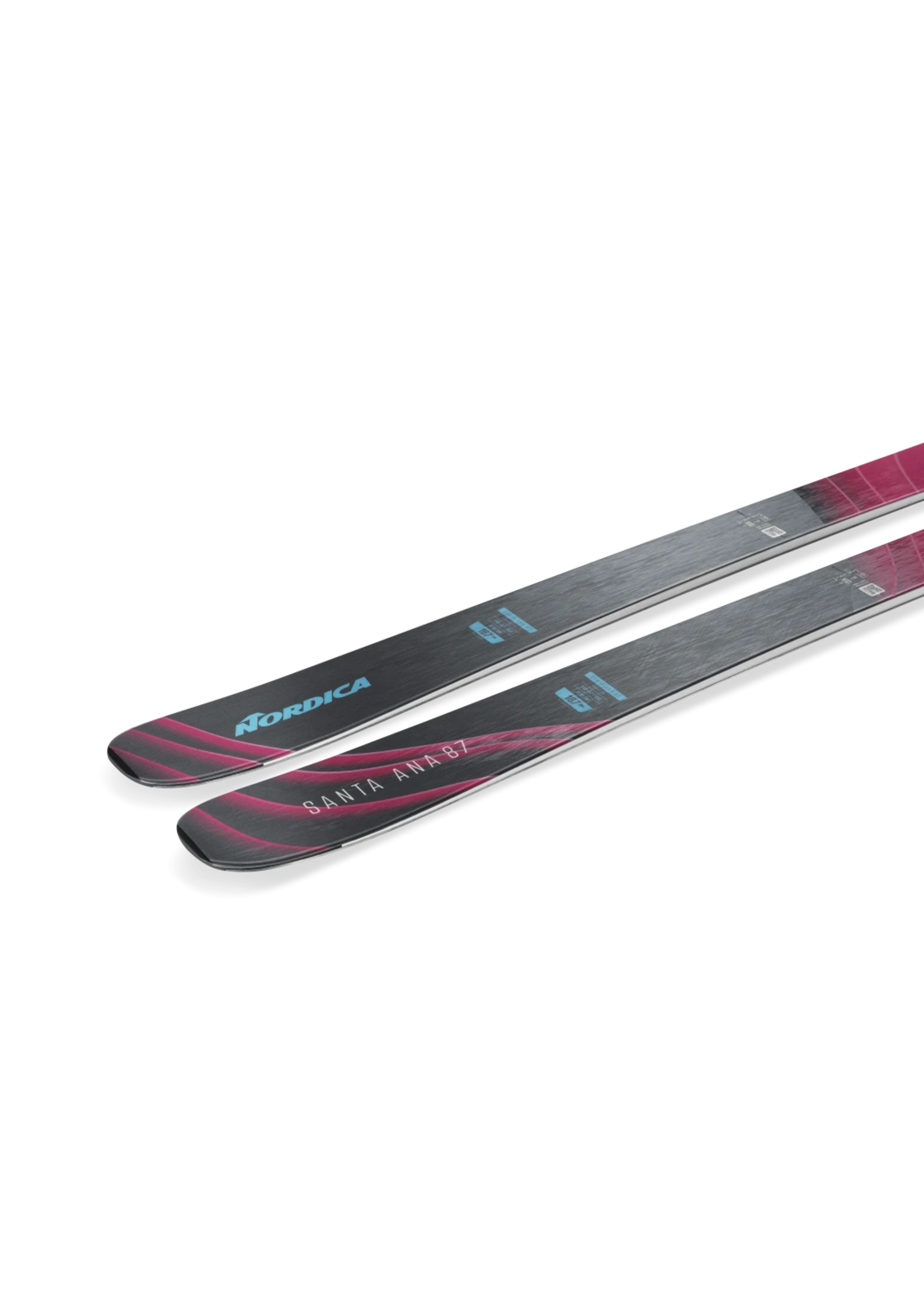 Nordica Nordica SANTA ANA 87 BLUE / PURPLE