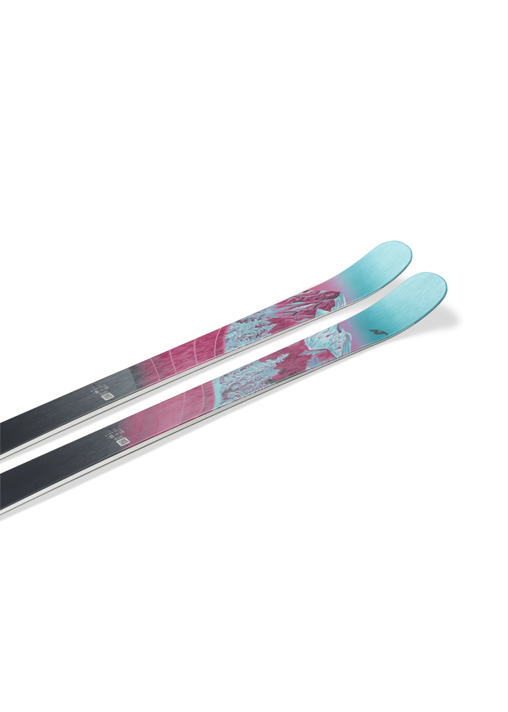Nordica Nordica SANTA ANA 87 BLUE / PURPLE