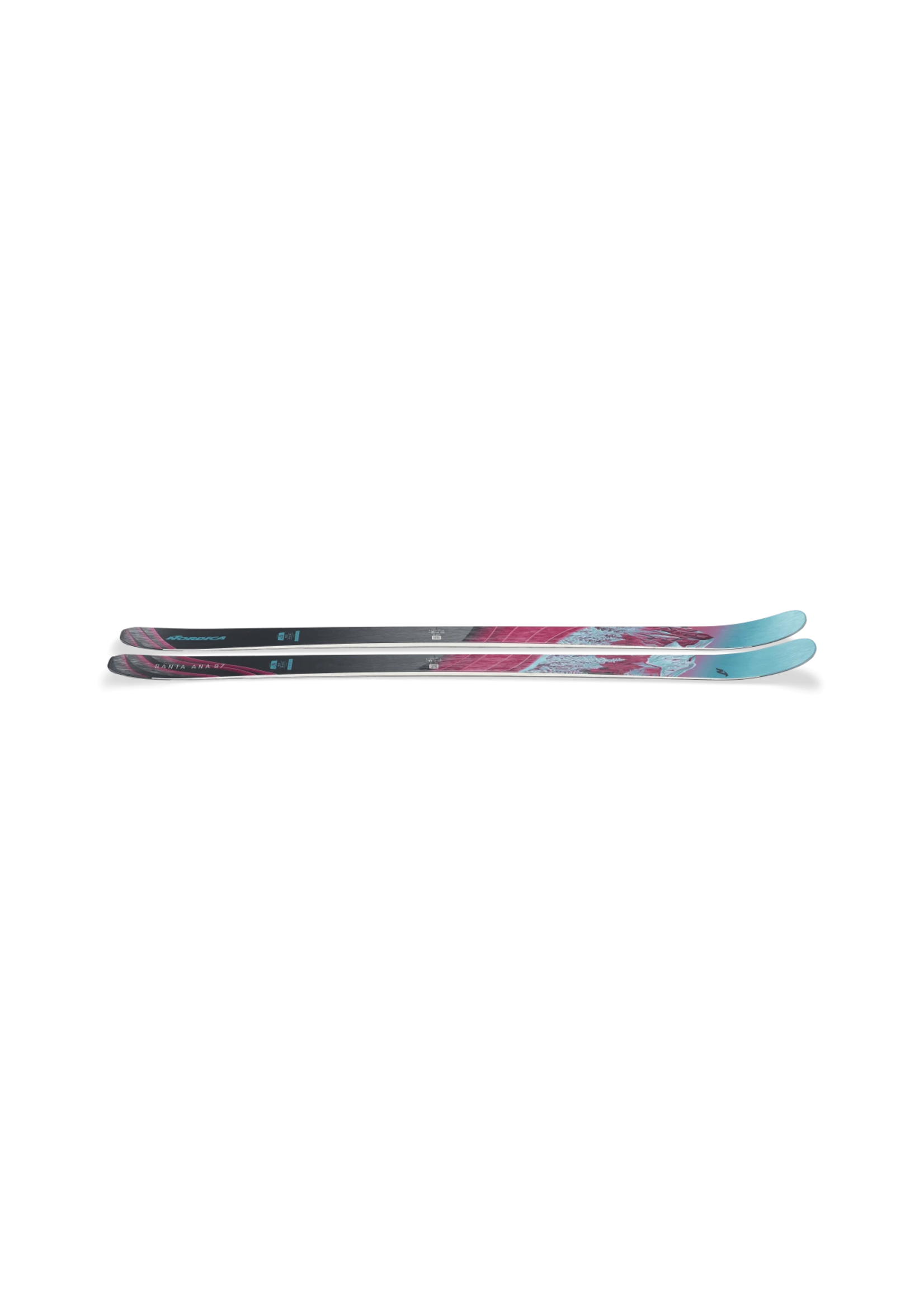 Nordica Nordica SANTA ANA 87 BLUE / PURPLE