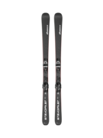 Nordica Nordica STEADFAST 80 CA + TP2 COMP 10 BLACK - SILVER