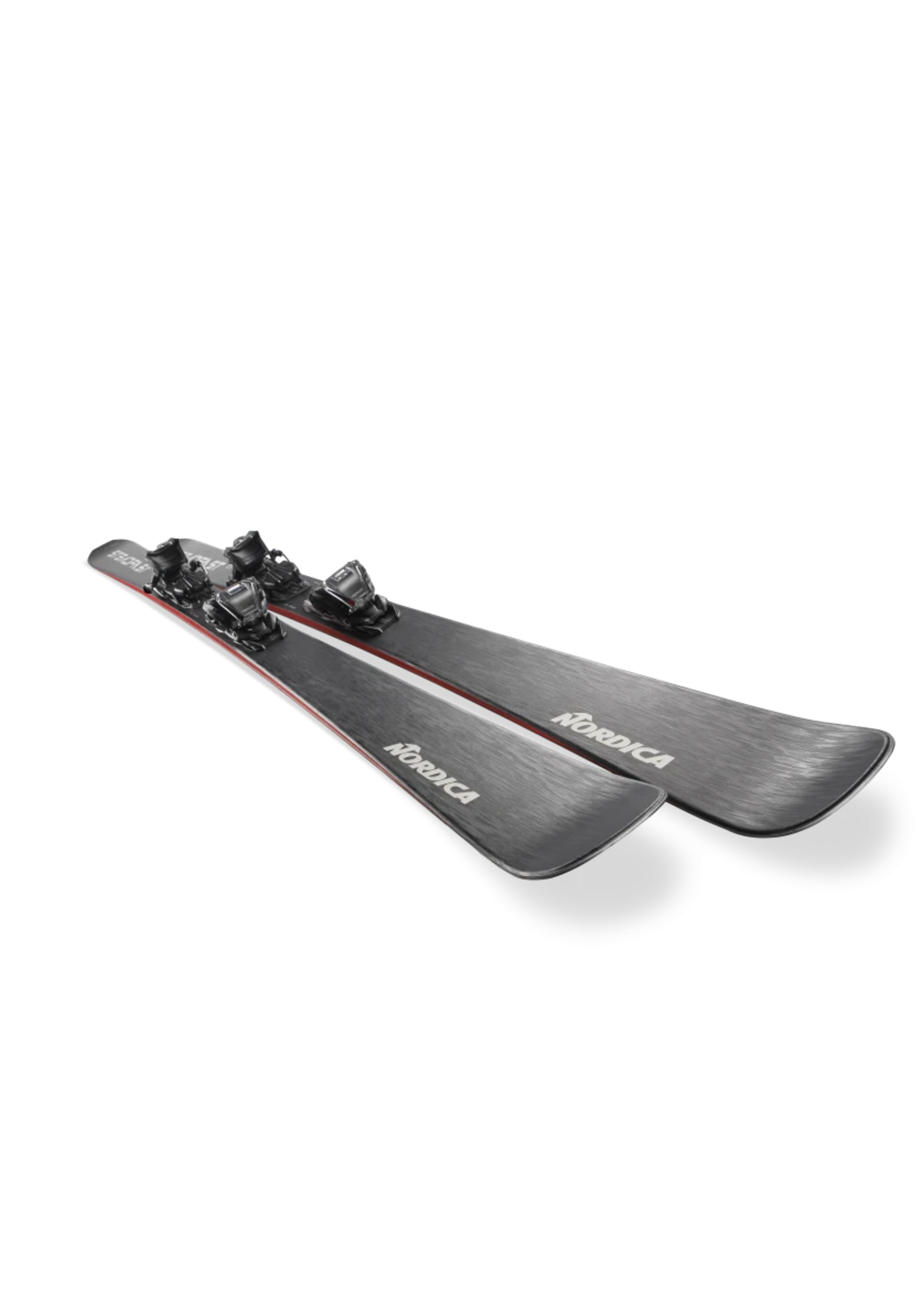 Nordica Nordica STEADFAST 80 CA + TP2 COMP 10 BLACK - SILVER