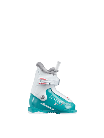Nordica Nordica SPEEDMACHINE J 1 (GIRL) LIGHTBLUE / WHITE / PINK