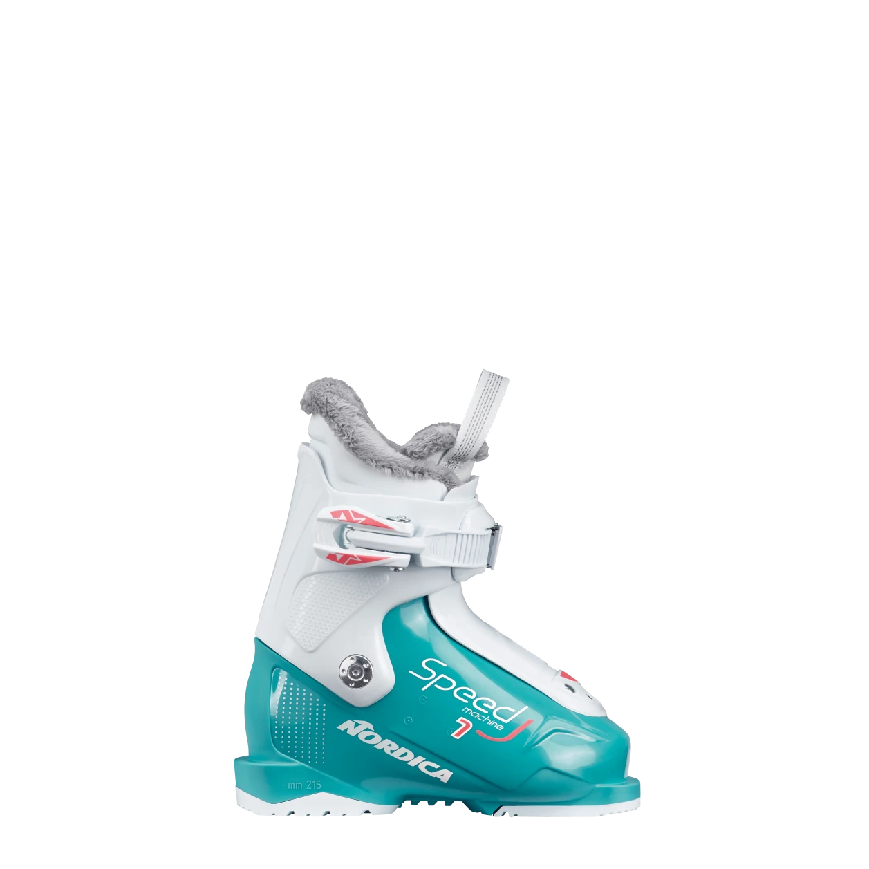 Nordica Nordica SPEEDMACHINE J 1 (GIRL) LIGHTBLUE / WHITE / PINK
