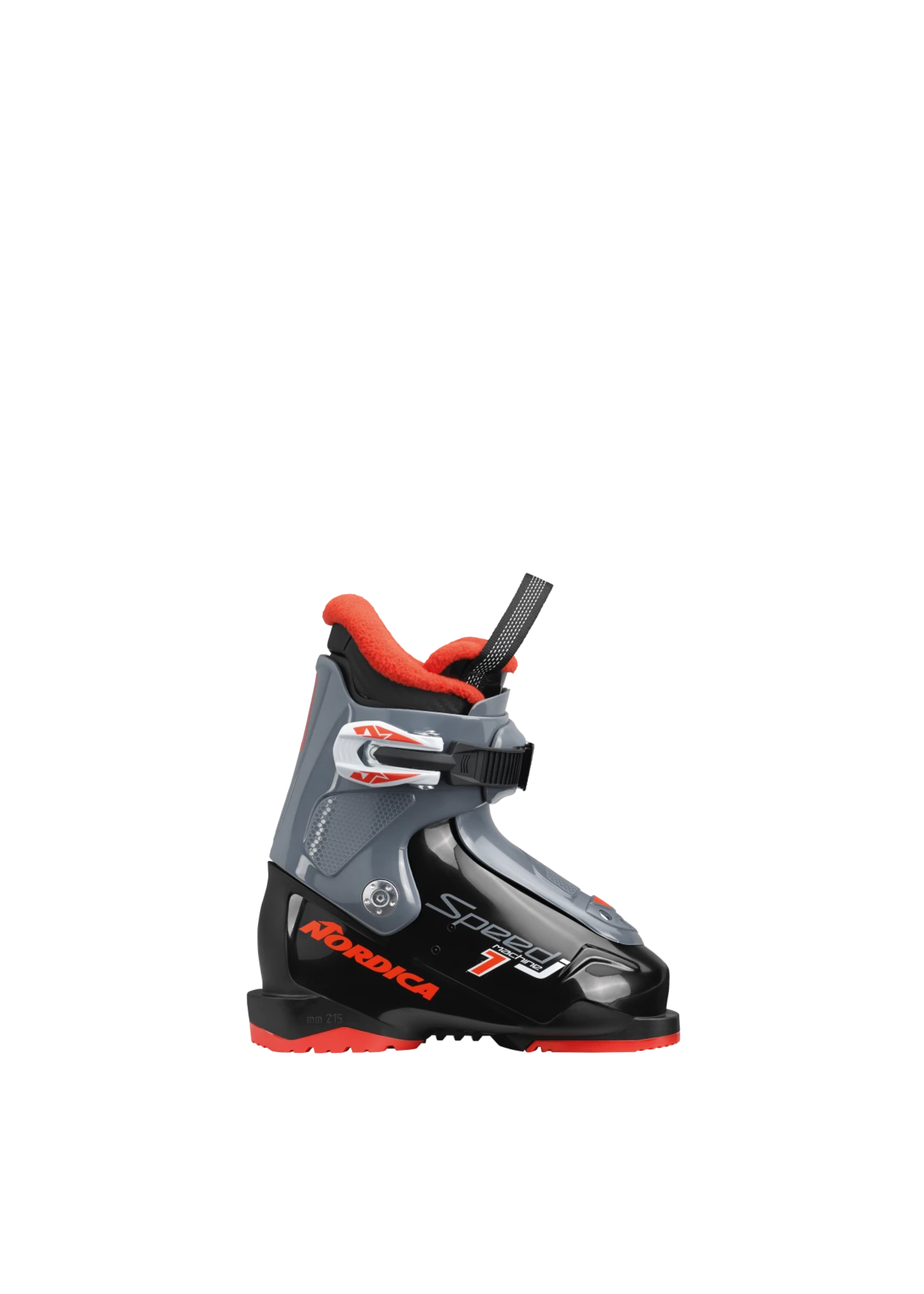Nordica Nordica SPEEDMACHINE J 1 BLACK / ANTHRACITE / RED