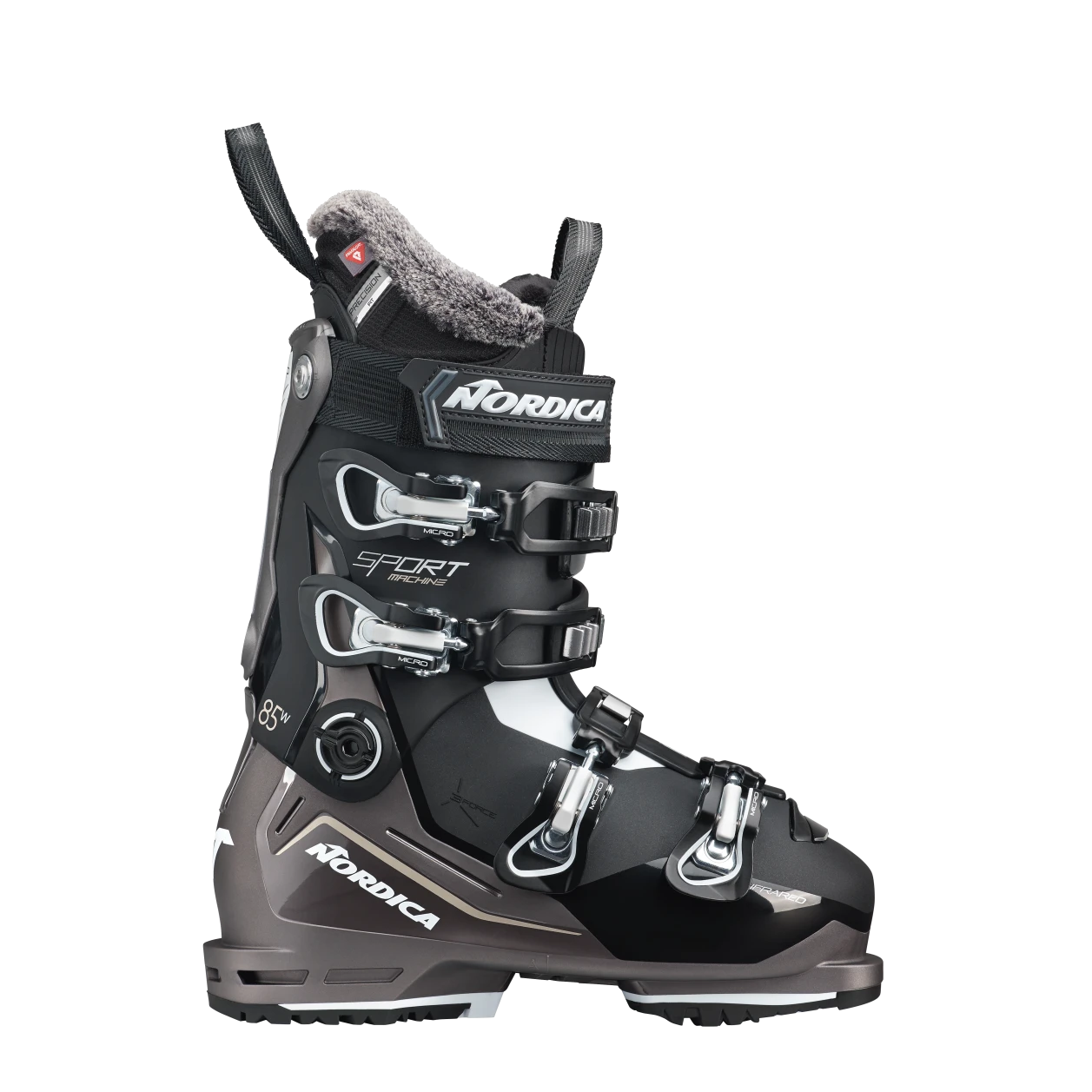 Nordica Nordica SPORTMACHINE 3 85 W BLACK / BRONZE / WHITE