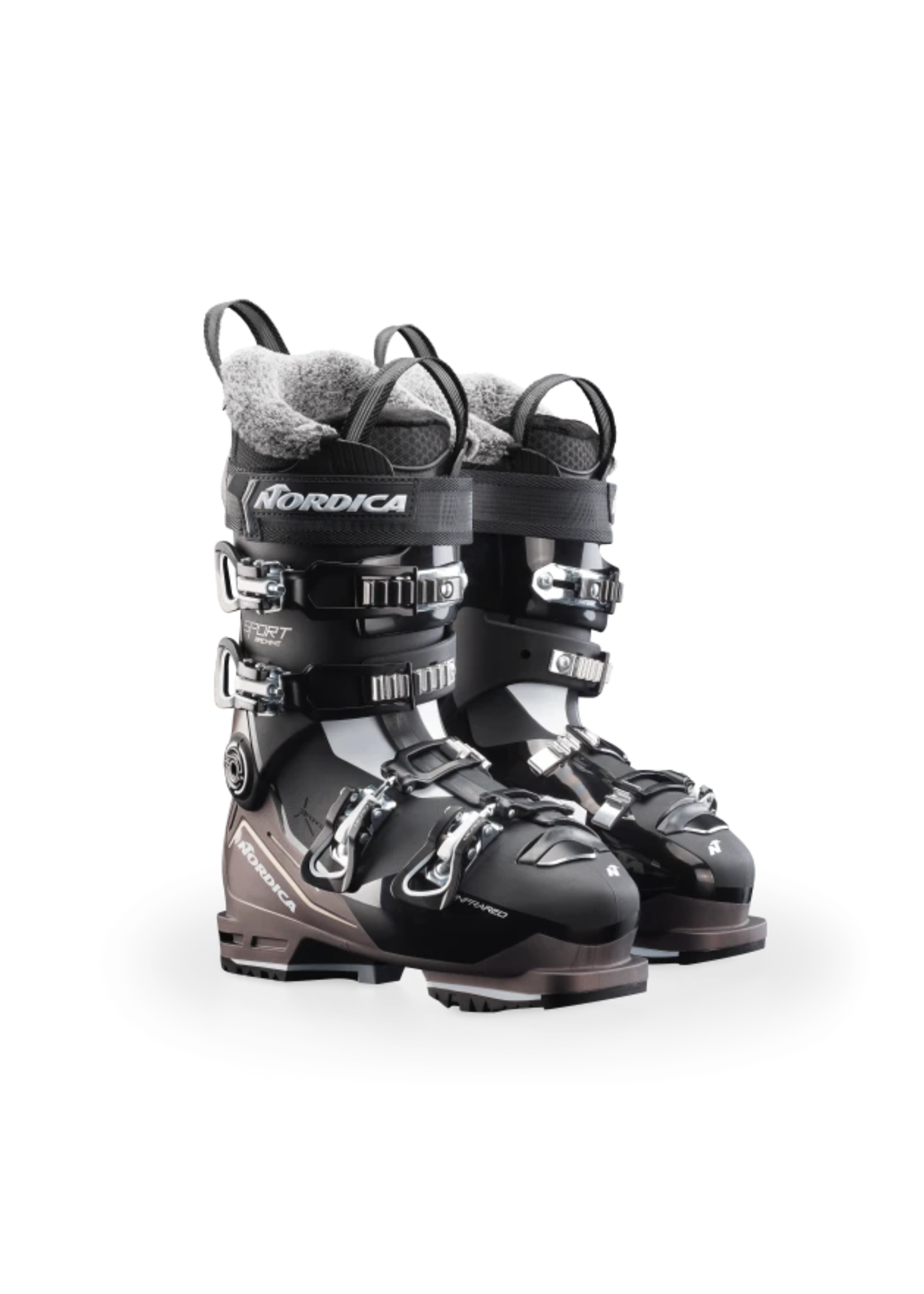 Nordica Nordica SPORTMACHINE 3 85 W BLACK / BRONZE / WHITE
