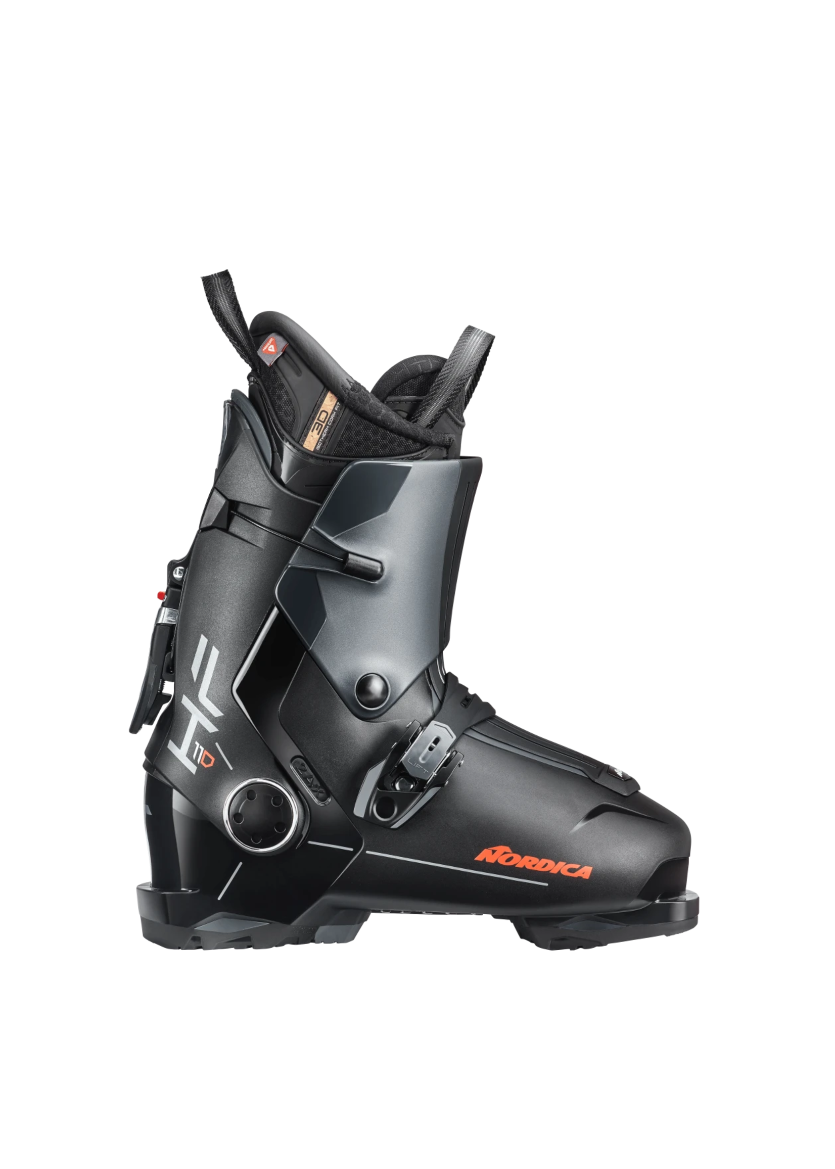 Nordica Nordica HF 110 BLACK / ANTHRACITE / RED