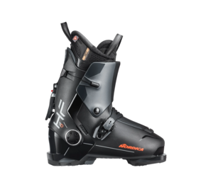 Nordica HF 110 BLACK / ANTHRACITE / RED - Fitzharris Ski Bike and