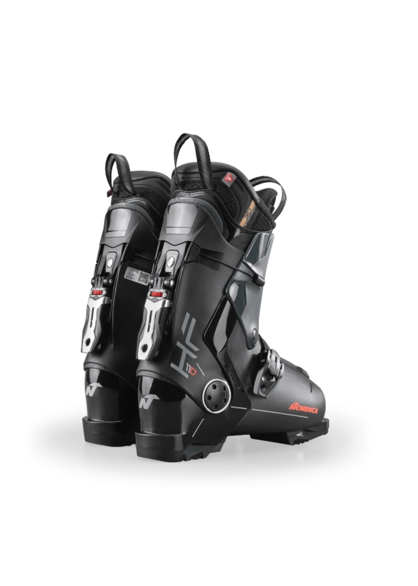 Nordica Nordica HF 110 BLACK / ANTHRACITE / RED
