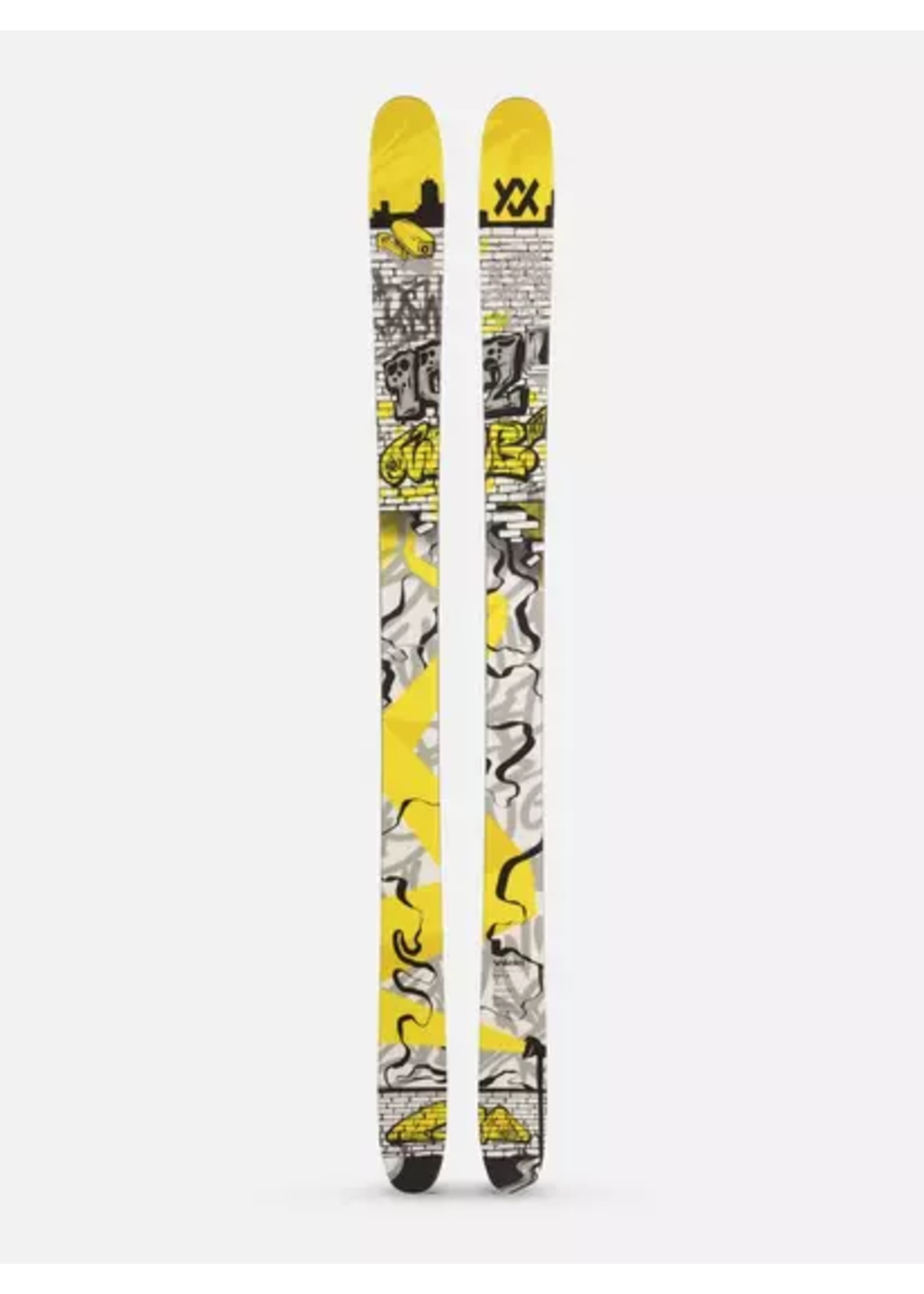 Volkl Volkl REVOLT 96 FLAT