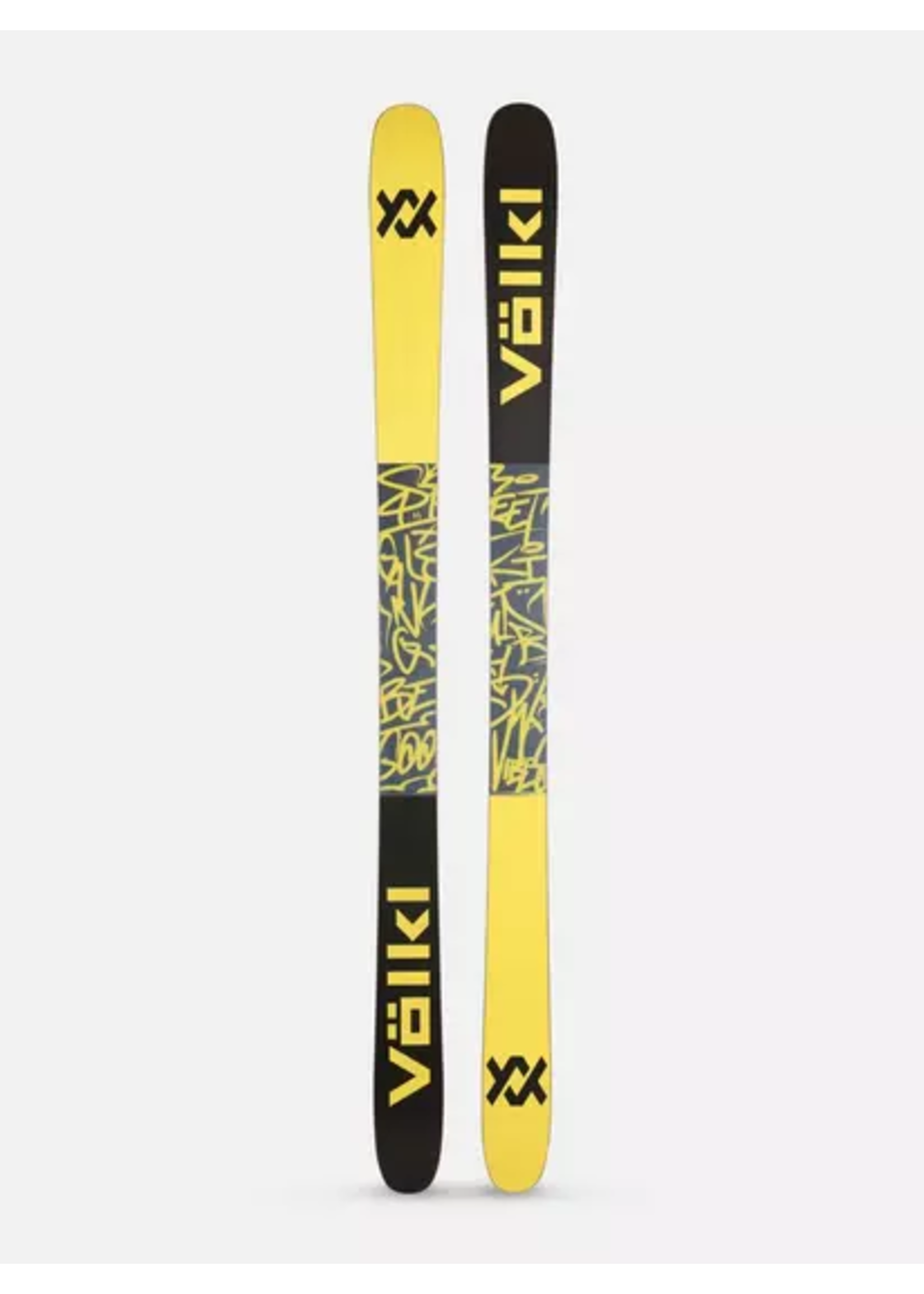 Volkl Volkl REVOLT 96 FLAT
