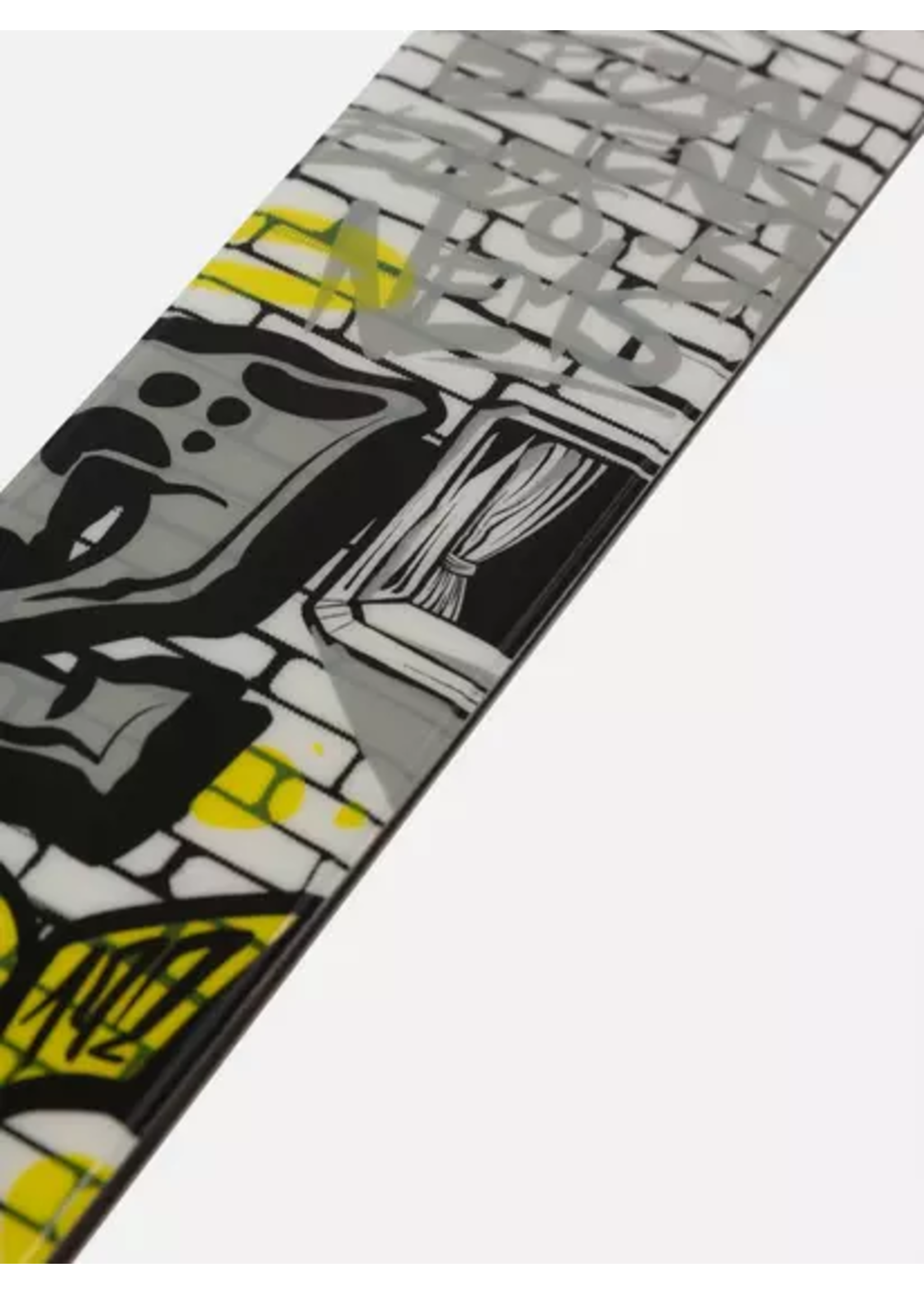 Volkl Volkl REVOLT 96 FLAT