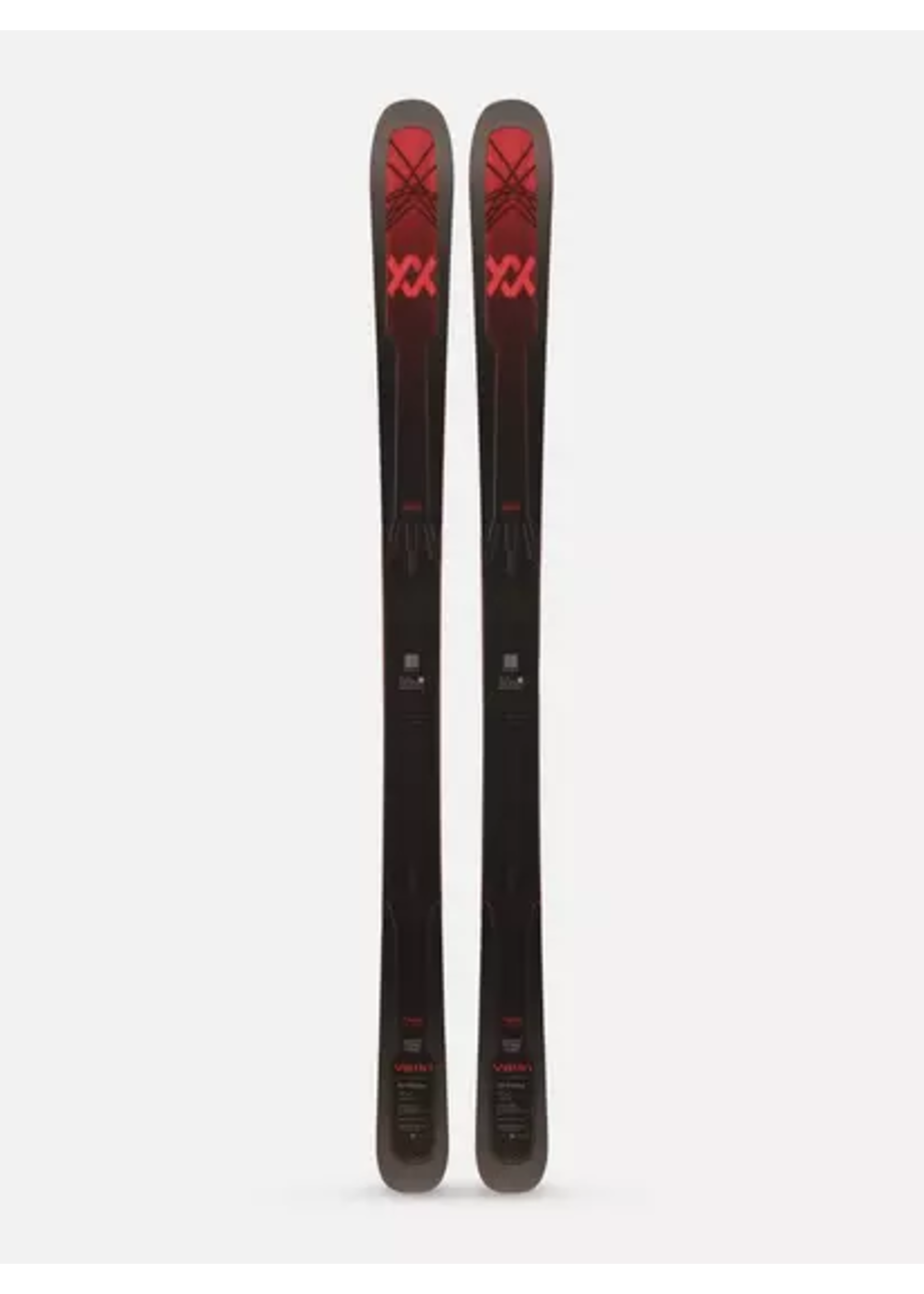 今話題のアイテムを Volkl M7 Outdoor and Bike Ski Fitzharris - FLAT MANTRA スキー