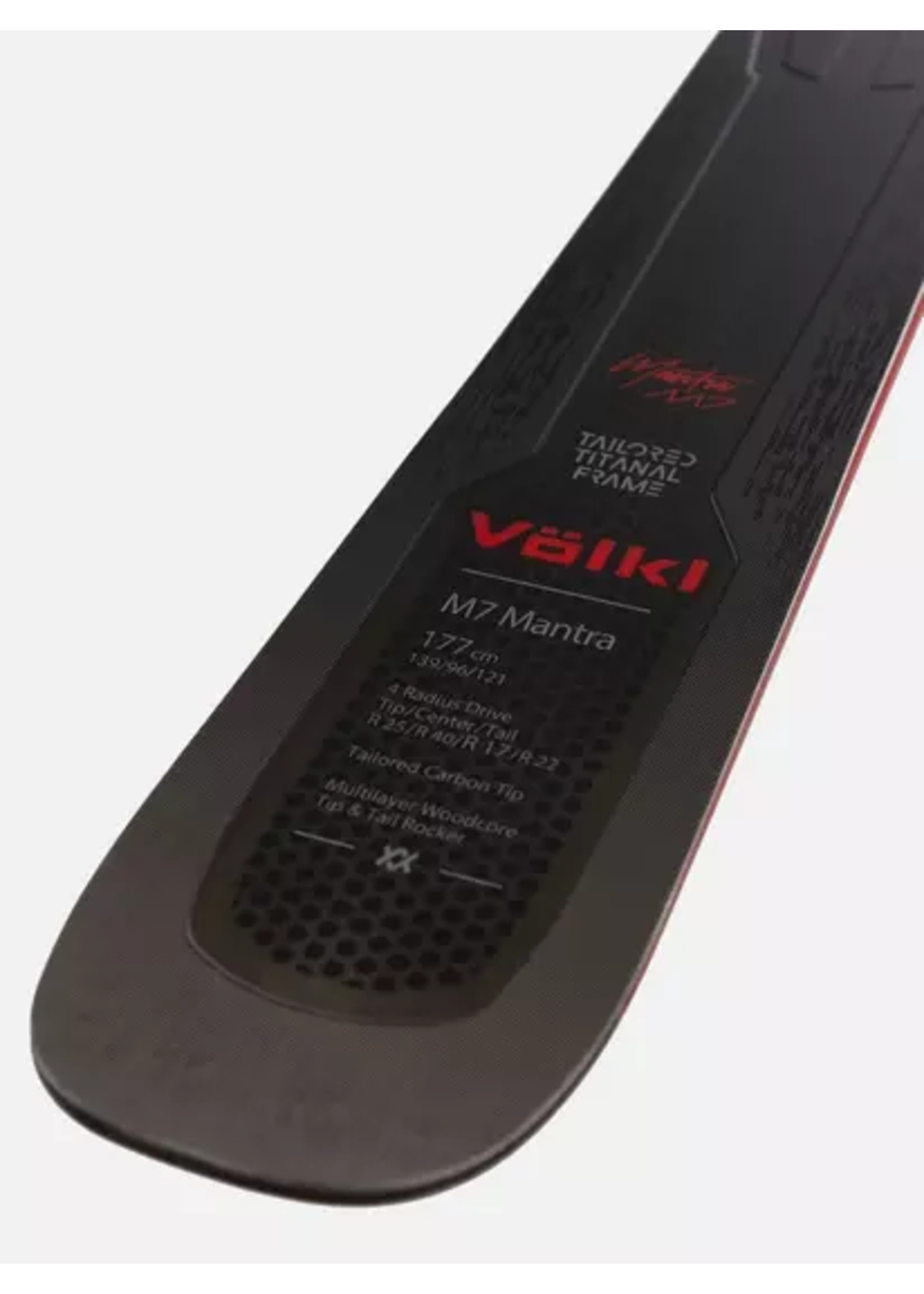 Volkl Volkl M7 MANTRA FLAT 25/26