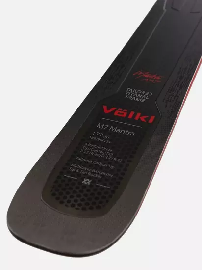 Volkl Volkl M7 MANTRA FLAT 25/26