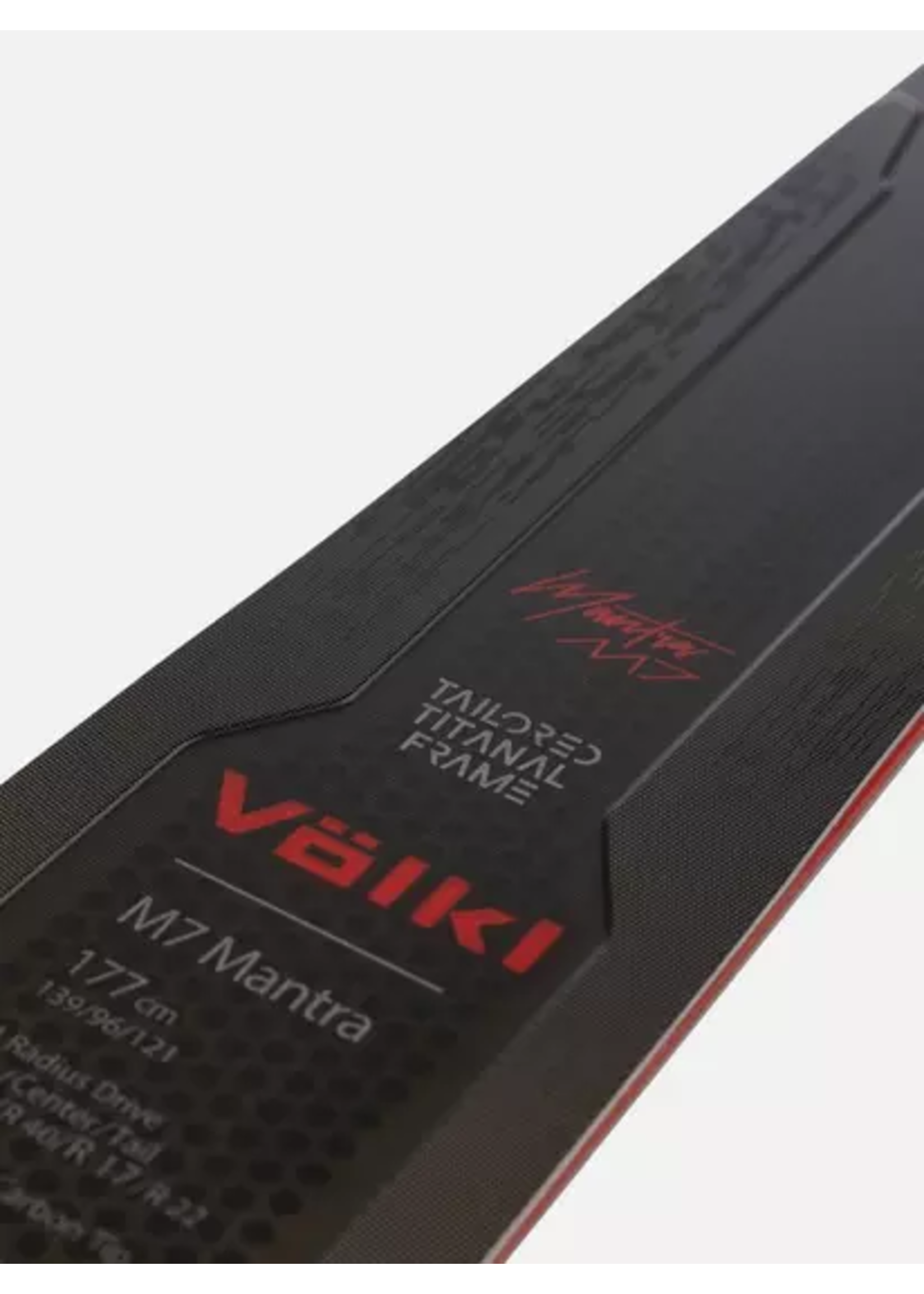 Volkl Volkl M7 MANTRA FLAT 25/26
