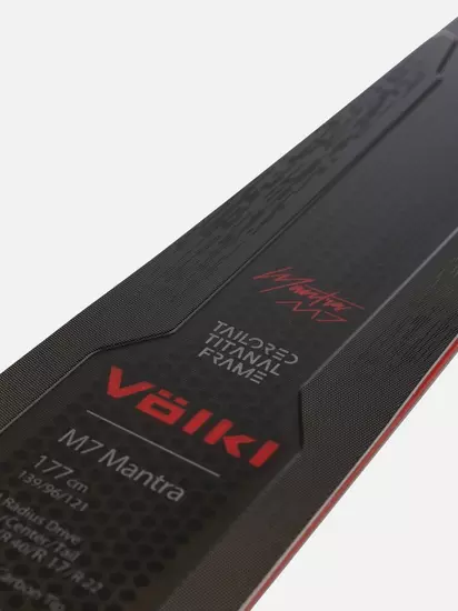 Volkl Volkl M7 MANTRA FLAT 25/26