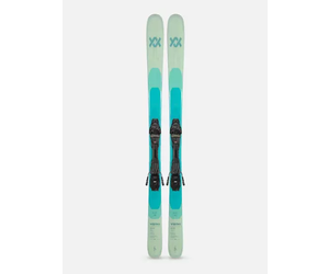 Volkl BLAZE 86 MINT GREEN+VMOT 11 TCX GW - Fitzharris Ski Bike and