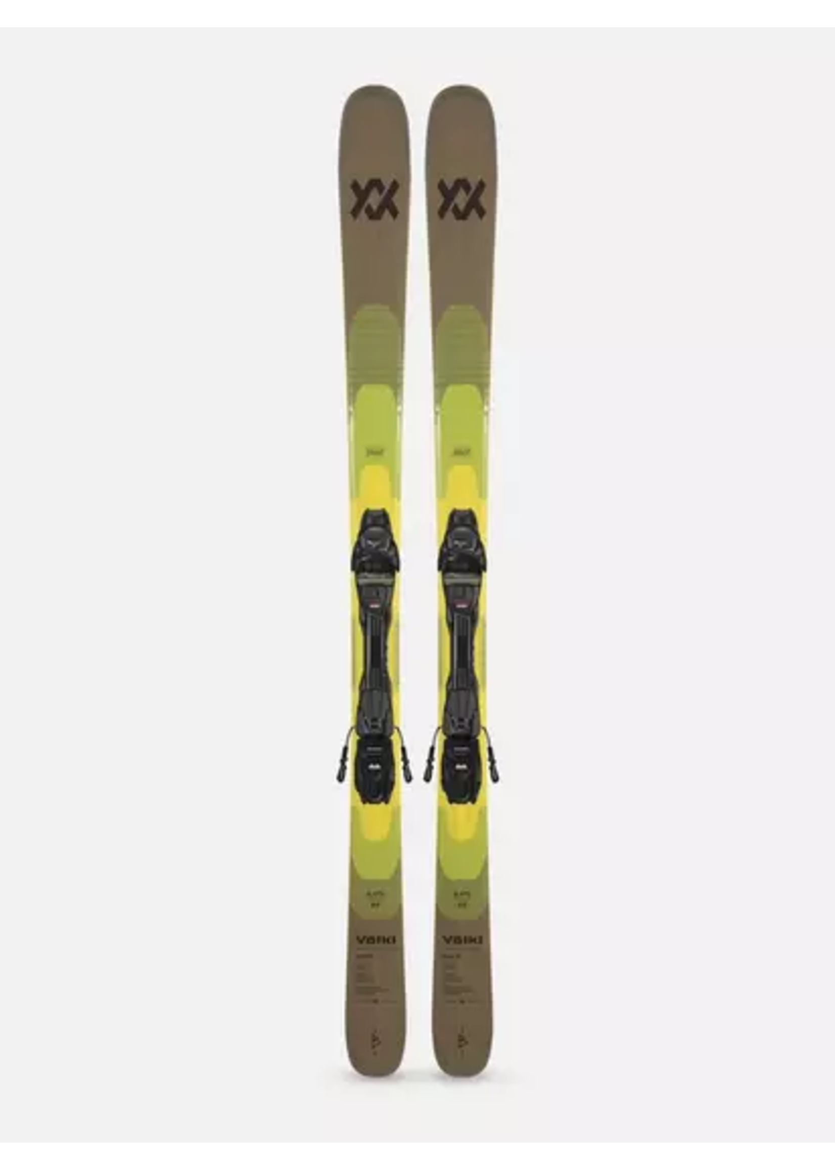 Volkl Volkl BLAZE 86 OLIVE+VMOTION 11 TCX GW BL