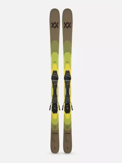 Volkl Volkl BLAZE 86 OLIVE+VMOTION 11 TCX GW BL