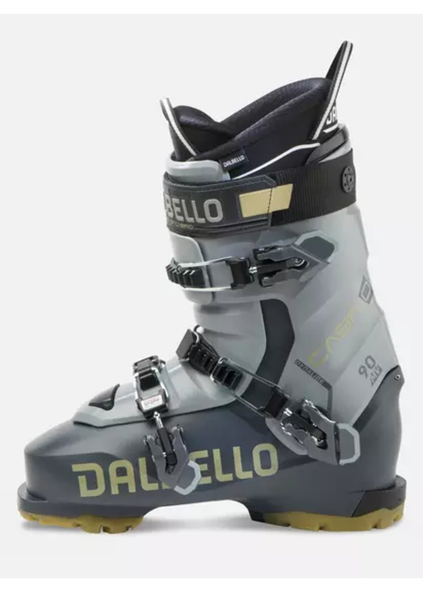 Dalbello Dalbello CABRIO MV 90 ANTRACITE/COOL GREY
