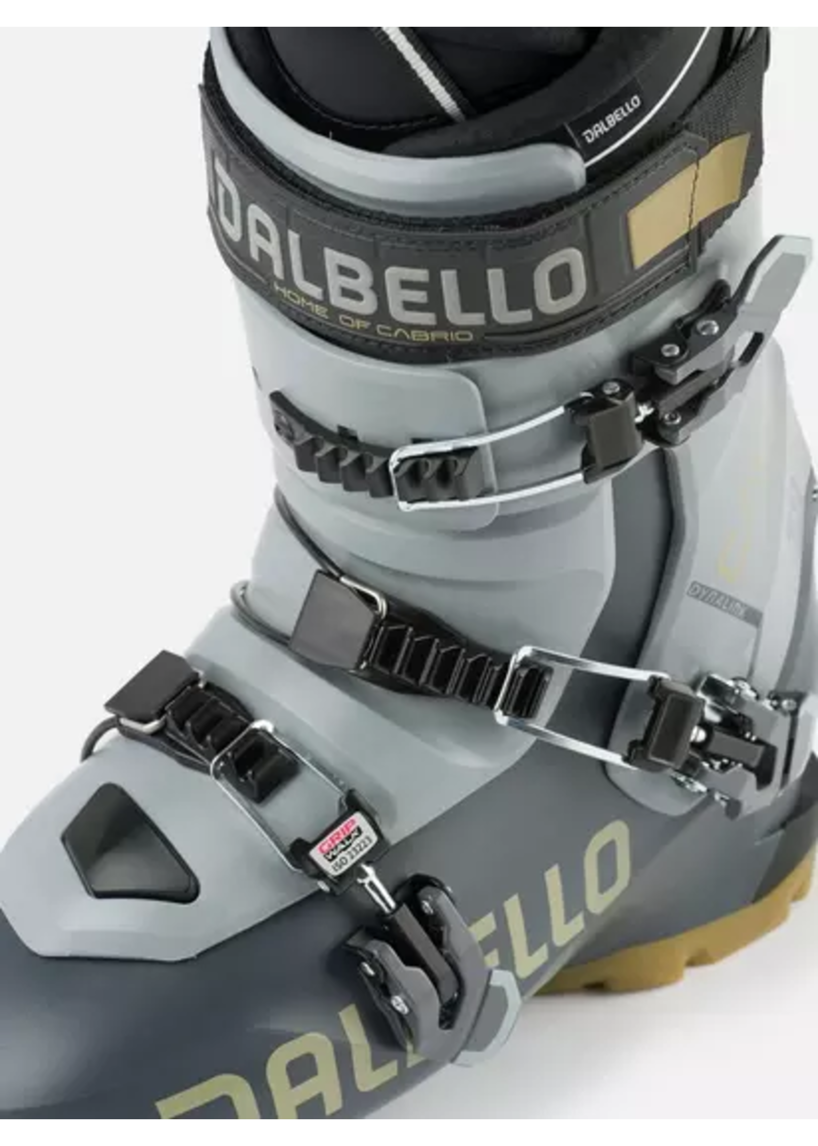 Dalbello Dalbello CABRIO MV 90 ANTRACITE/COOL GREY