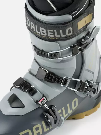 Dalbello Dalbello CABRIO MV 90 ANTRACITE/COOL GREY