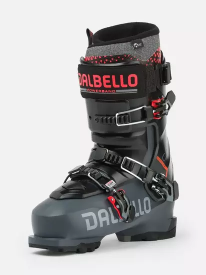 Dalbello CABRIO MV 120 GREY/BLACK - Fitzharris Ski Bike and Outdoor