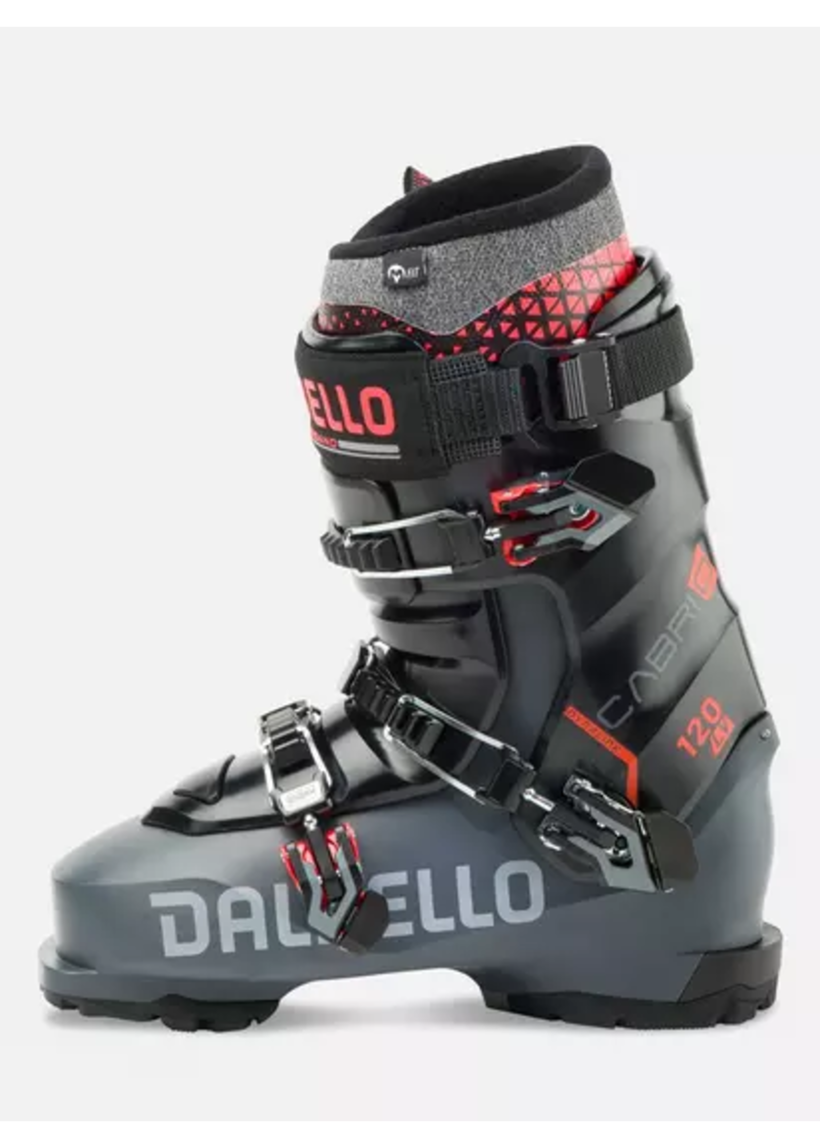 Dalbello Dalbello CABRIO MV 120 GREY/BLACK