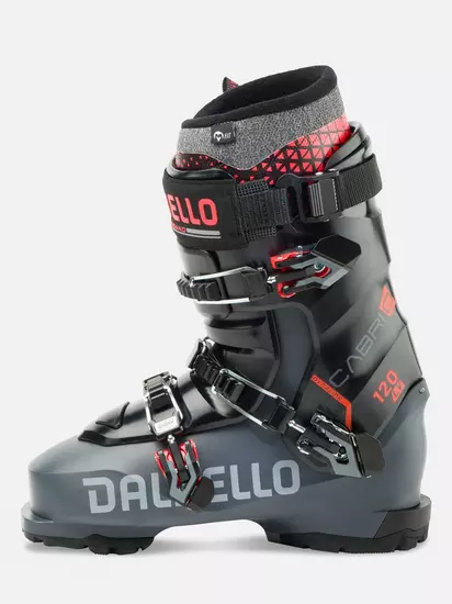 Dalbello Dalbello CABRIO MV 120 GREY/BLACK