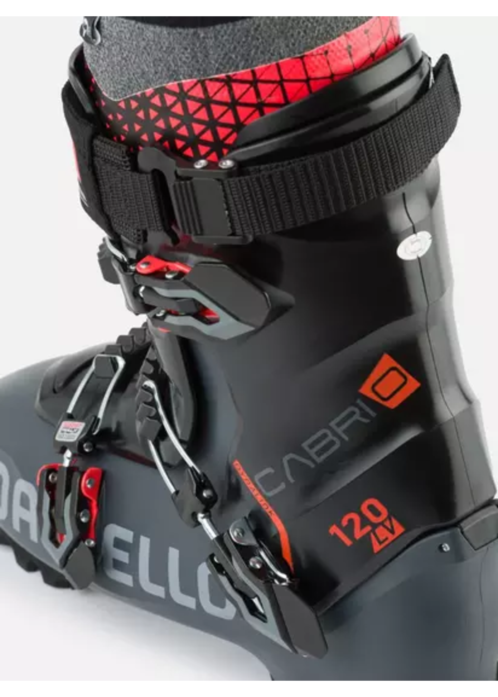 Dalbello Dalbello CABRIO MV 120 GREY/BLACK